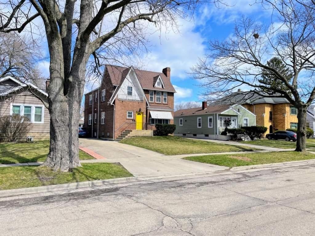 2 Bedroom Apt Near Great Lakes Naval Base And 6 Flags Waukegan Exterior foto